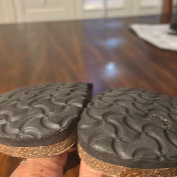 BETULA studded butterfly sandals. - Picture 10 of 11